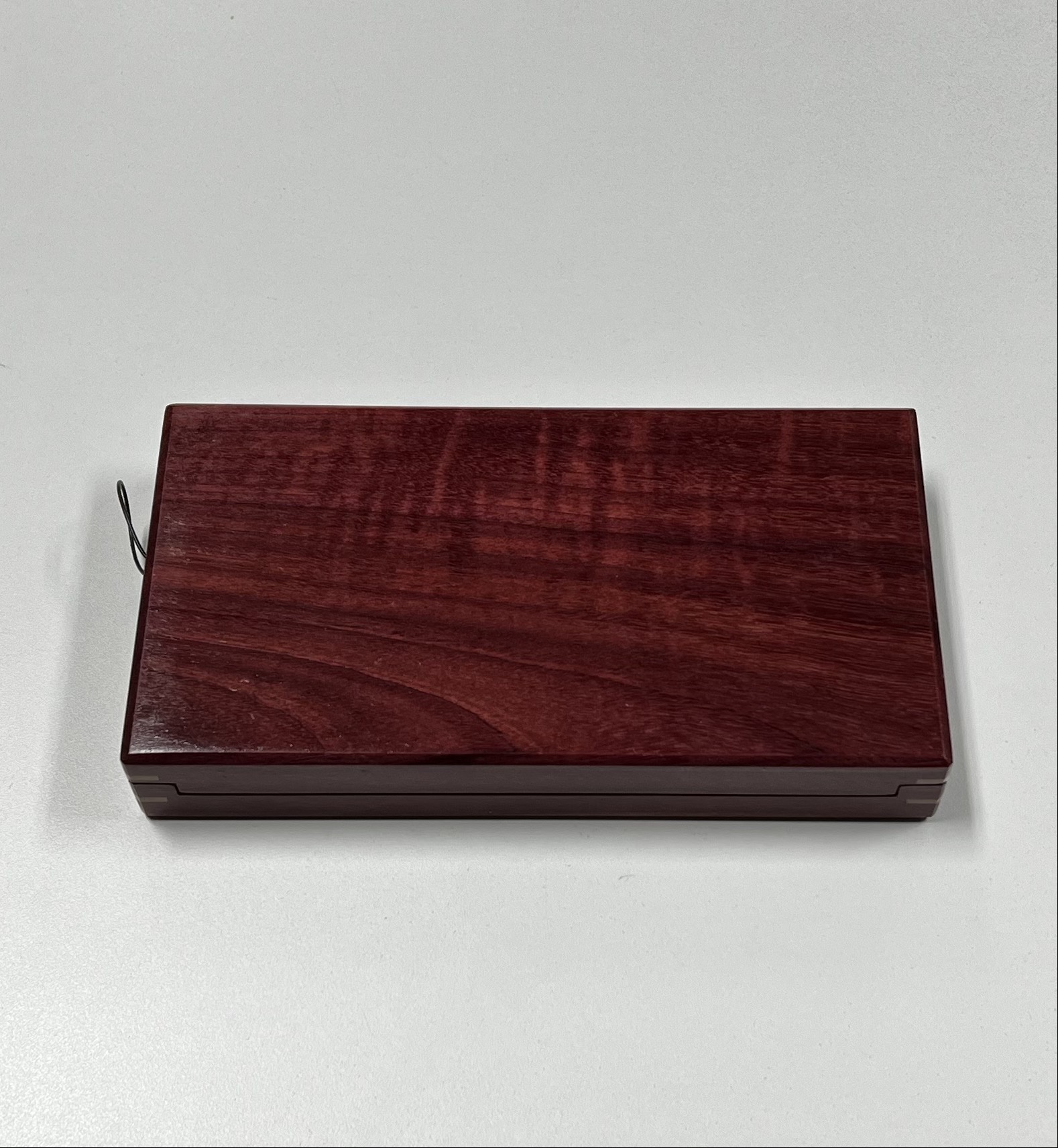 Dutch Box - Mate's Model #20 - Purpleheart