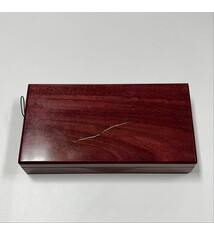 Dutch Box - Dan's Limited Model #17 - Purpleheart