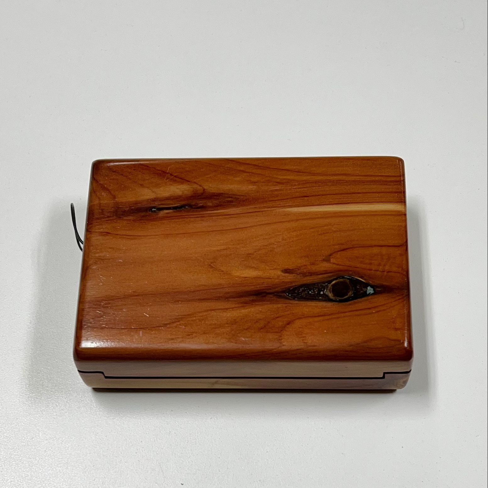 Dutch Box - Neal's Model #18 - Cedar