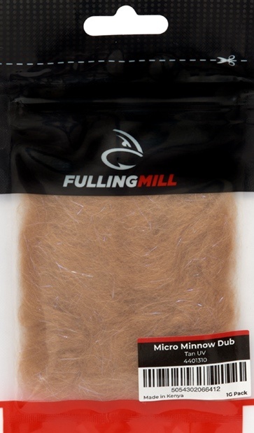 Fulling Mill Micro Minnow Dubbing