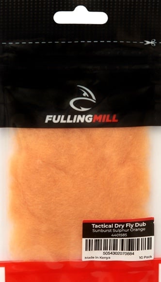 Fulling Mill Tactical Dry Fly Dubbing