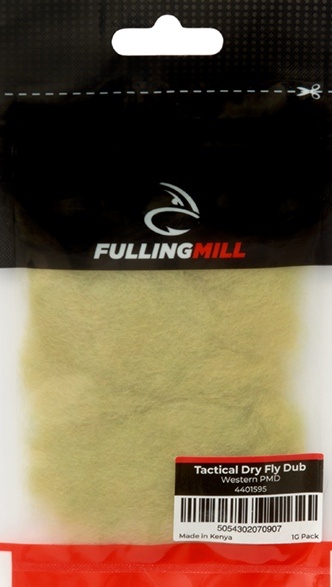 Fulling Mill Dubbing Box - Royal Treatment Fly Fishing