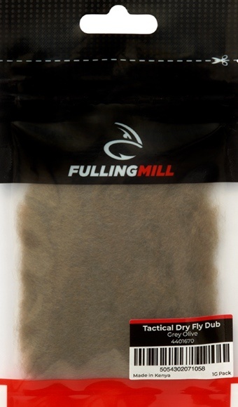 Fulling Mill Tactical Dry Fly Dubbing