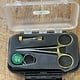 Dr. Slick Clamp Set with Medium Fly Box