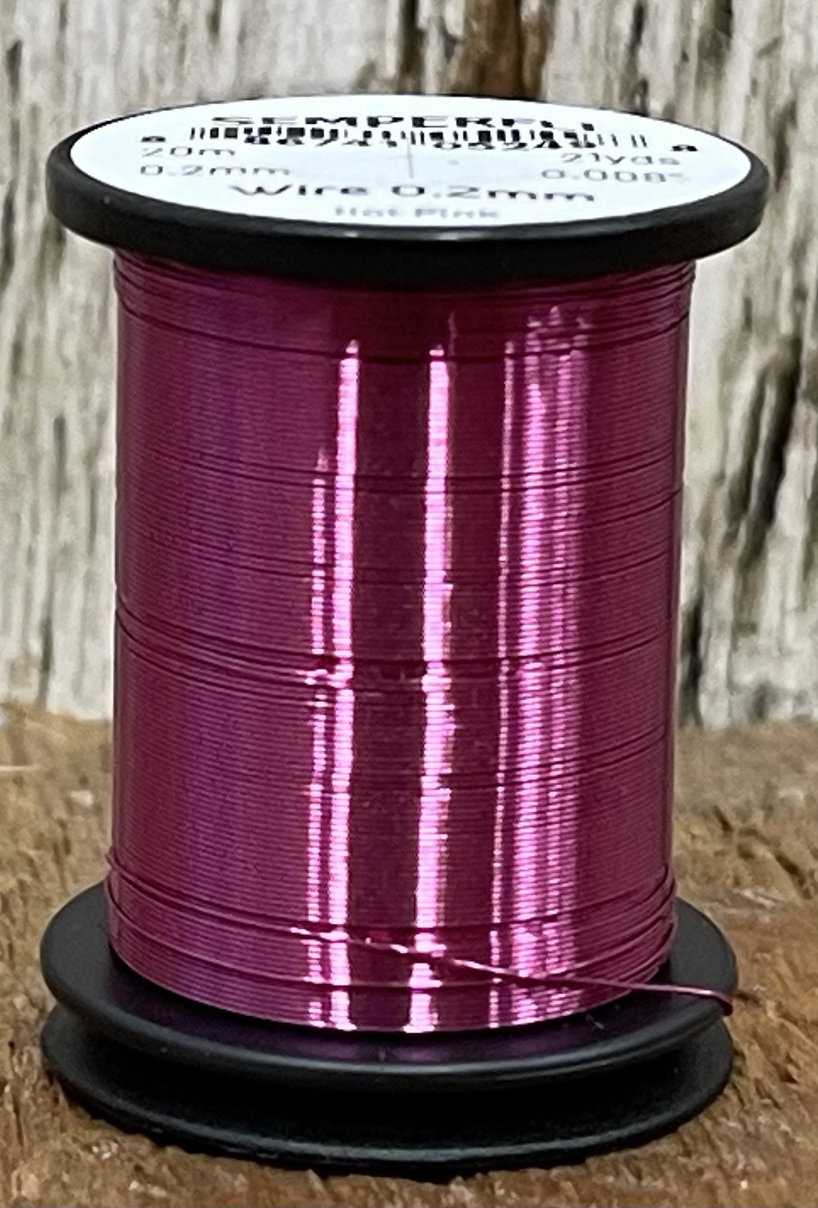 Semperfli Wire 0.2mm