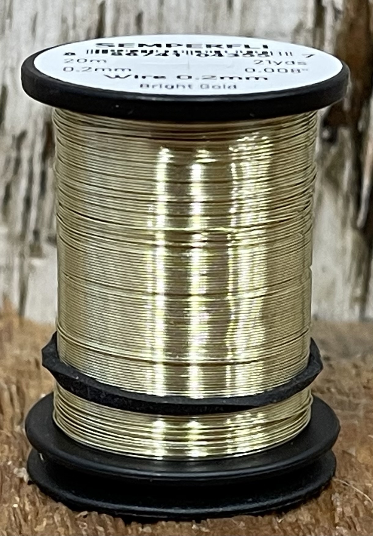 Semperfli Wire 0.2mm