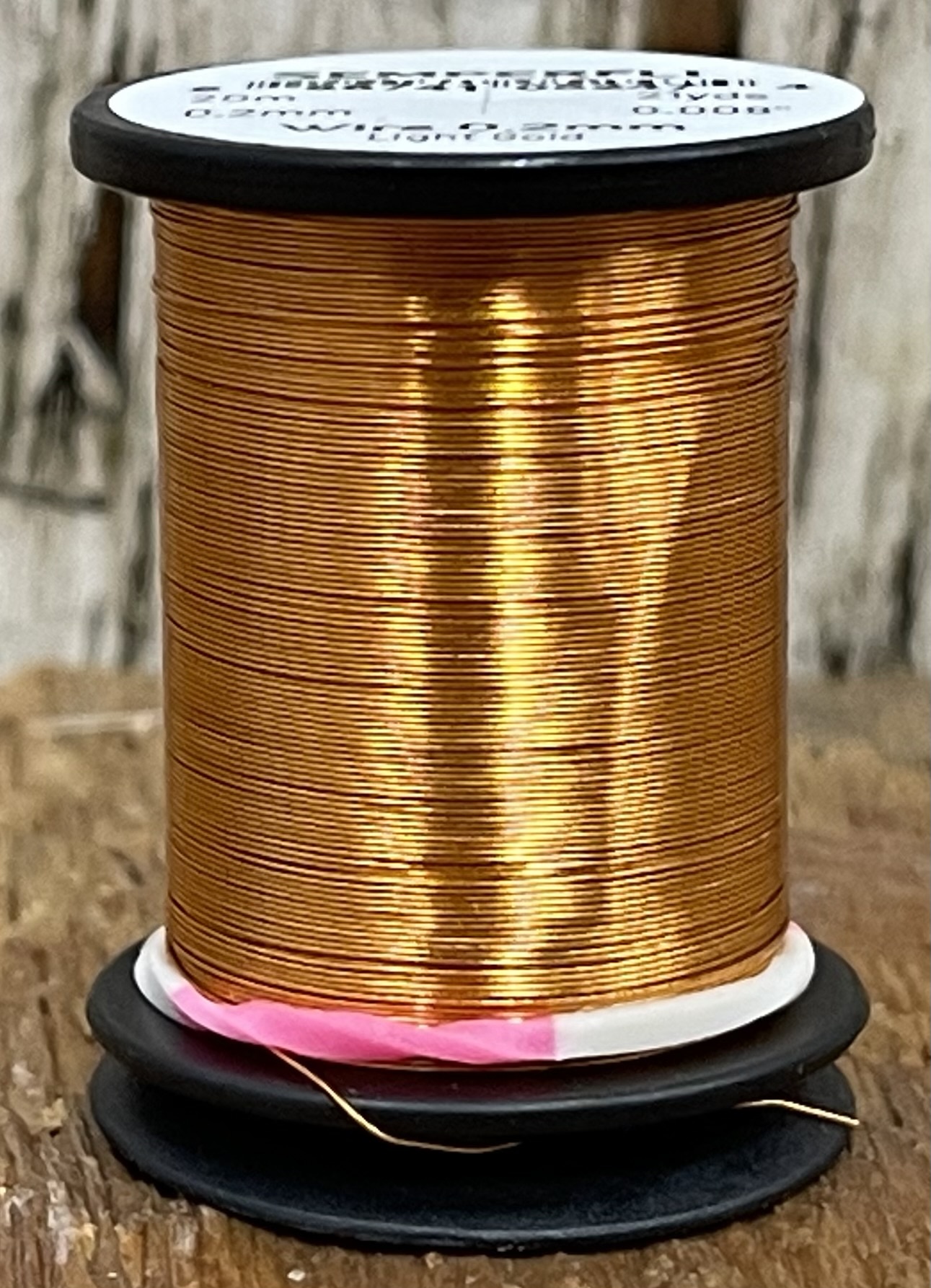 Semperfli Wire 0.2mm