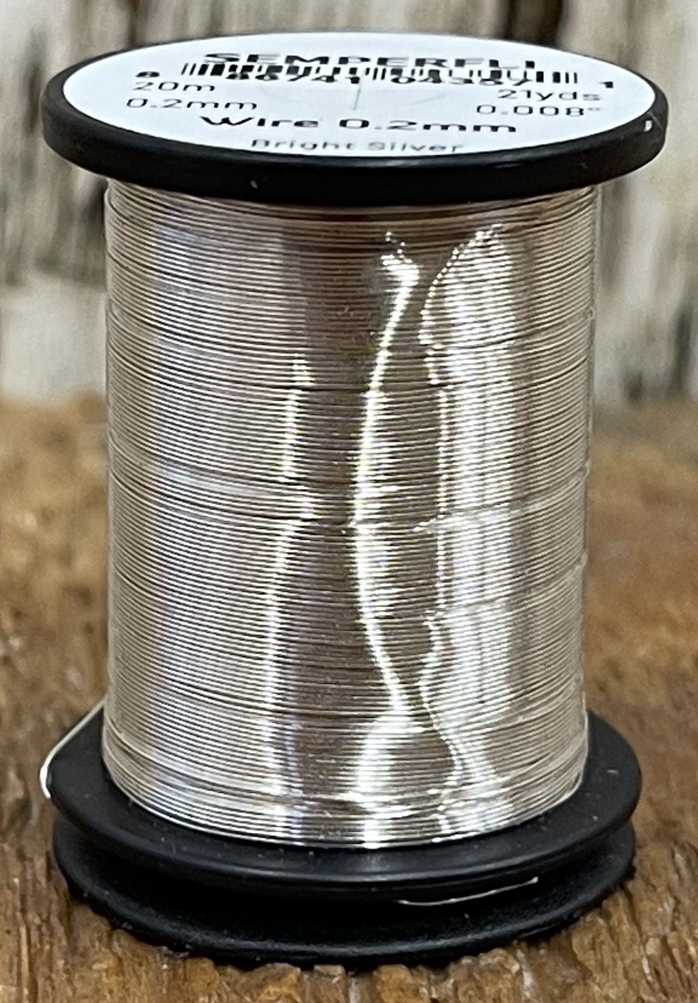 Semperfli Wire 0.2mm