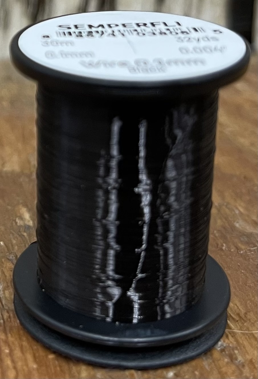 Semperfli Wire 0.1mm