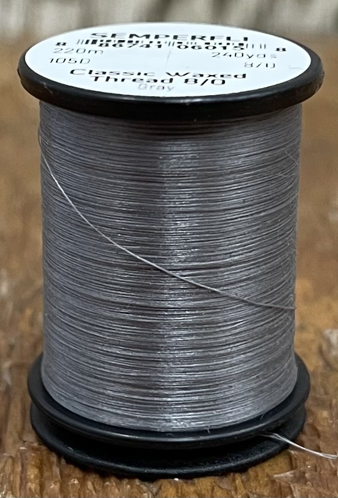 Semperfli 8/0 Classic Waxed Thread