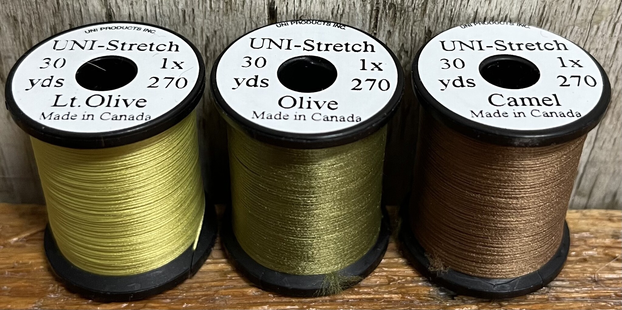 Uni Stretch Nylon