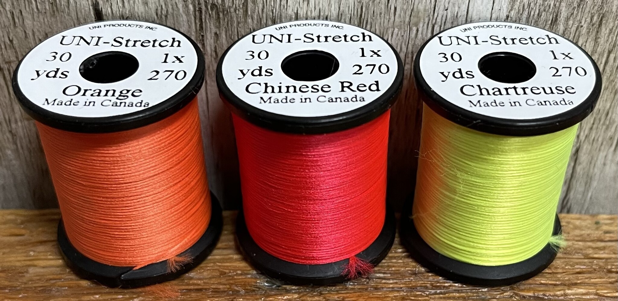 Uni Stretch Nylon