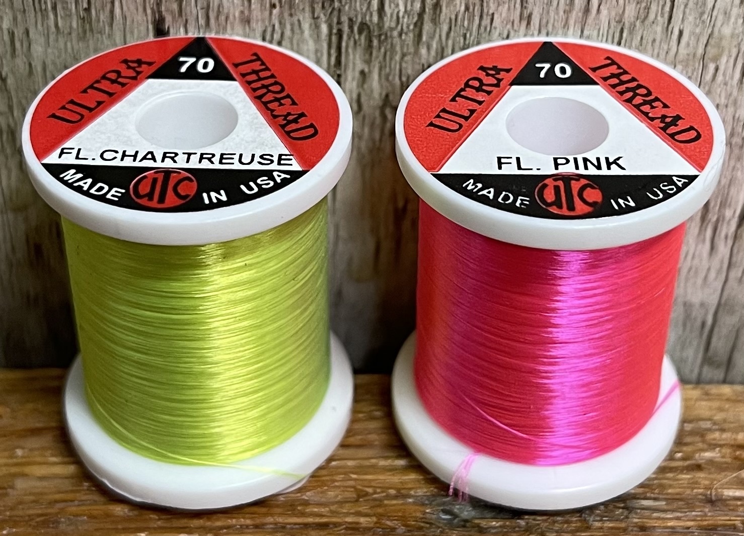 Ultra Thread 70 Denier (8/0) - Blue Ribbon Flies