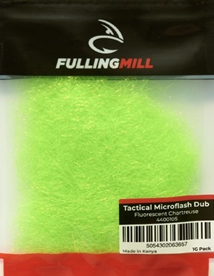 Fulling Mill Tactical Microflash Dubbing