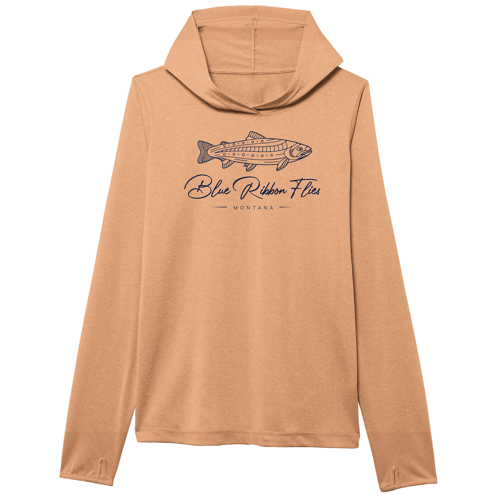 BRF Women's Confluence Hoody 2024