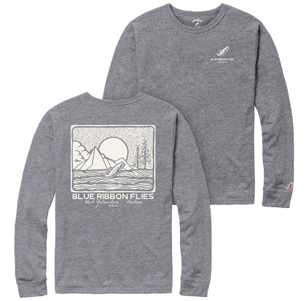 BRF Victory Falls L/S Tee