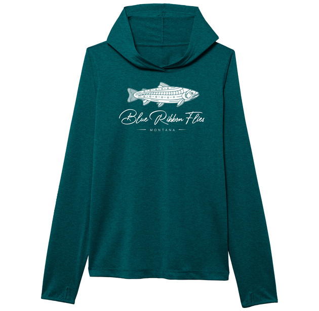 BRF Women's Confluence Hoody 2024