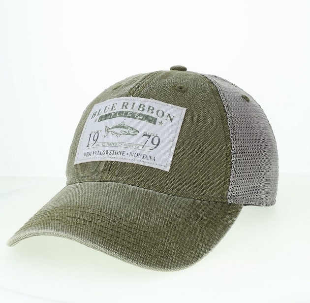 BRF The Traveler Cap