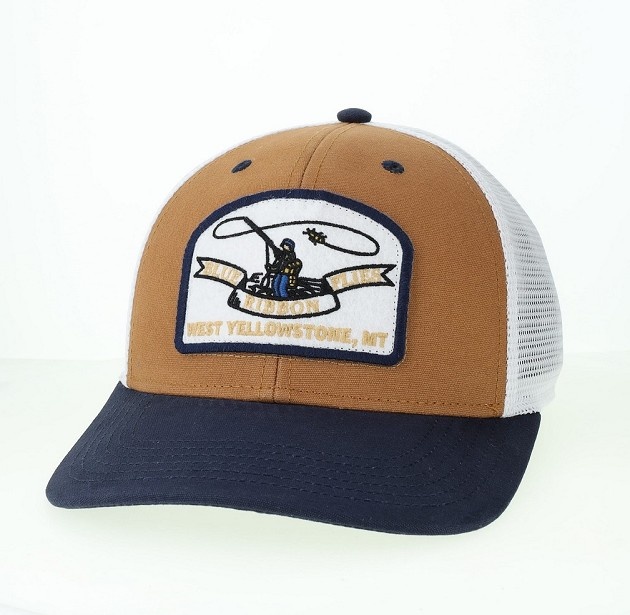 BRF Mid Pro Snapback