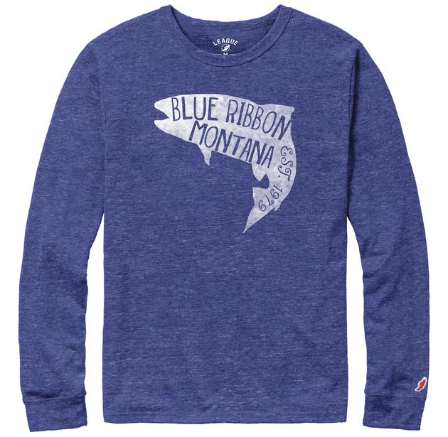 BRF Victory Falls L/S Tee