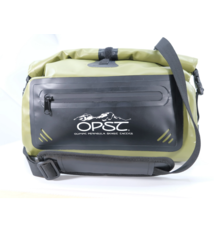 OPST Rainforest Waterproof Waist Pack - Moss Green