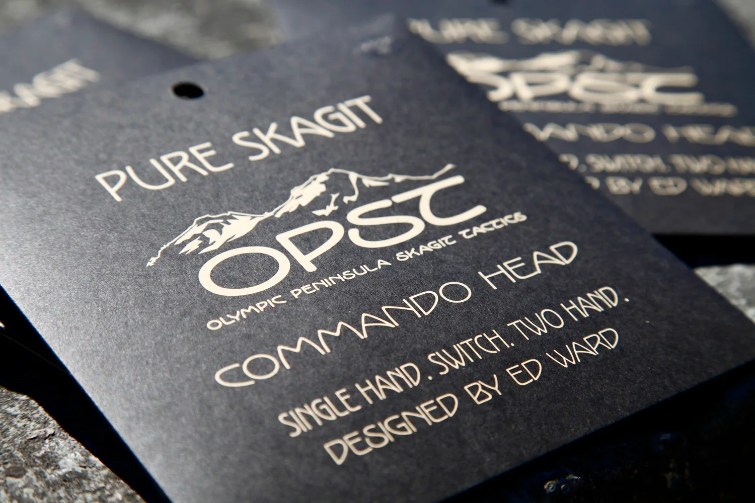 OPST Pure Skagit Commando Head