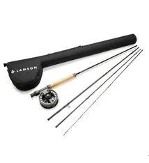 Lamson Liquid Rod/Reel Combo 9' 5 weight