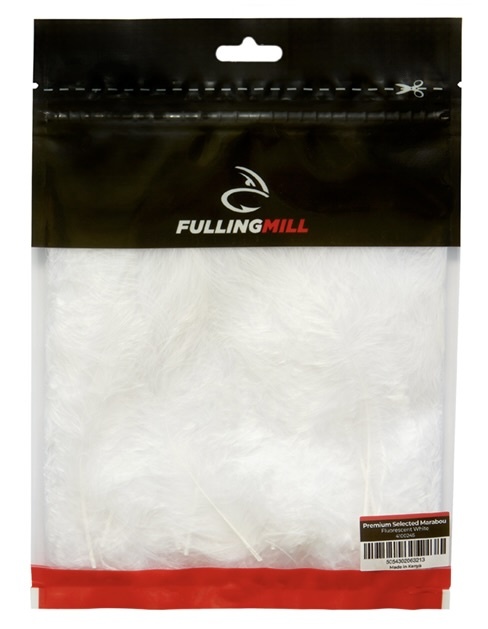 Fulling Mill Premium Marabou Bloods