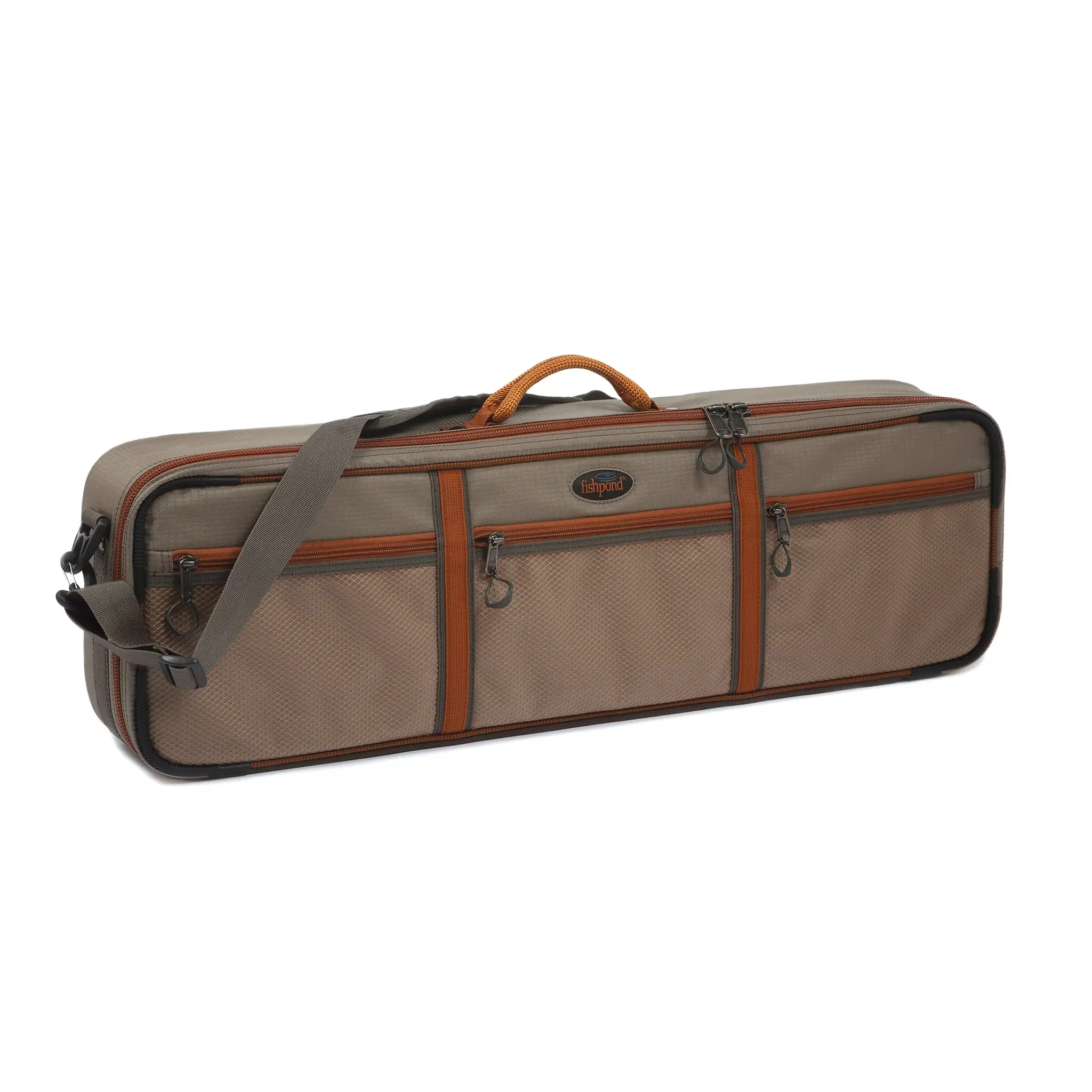 Fishpond Dakota Carry-On Rod & Reel Case Granite