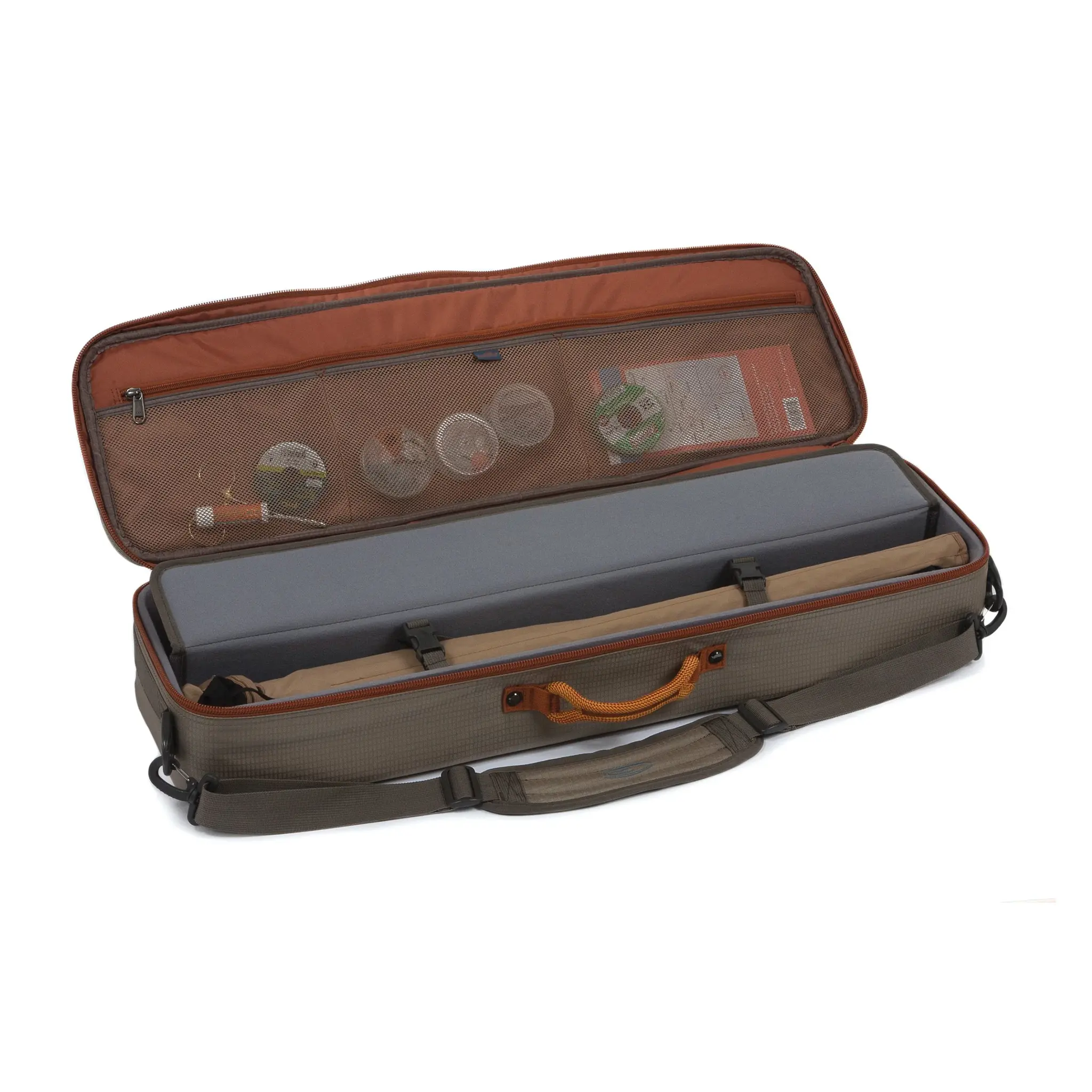 Fishpond Dakota Carry-On Rod & Reel Case Granite