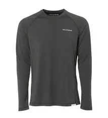 Grundens Grundies Light Crew Top - Anchor