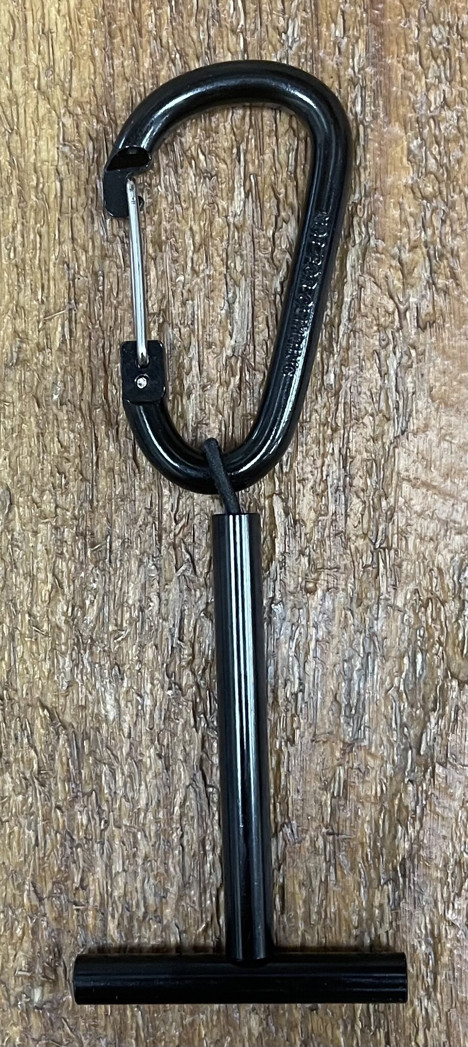 Aluminum Tippet T