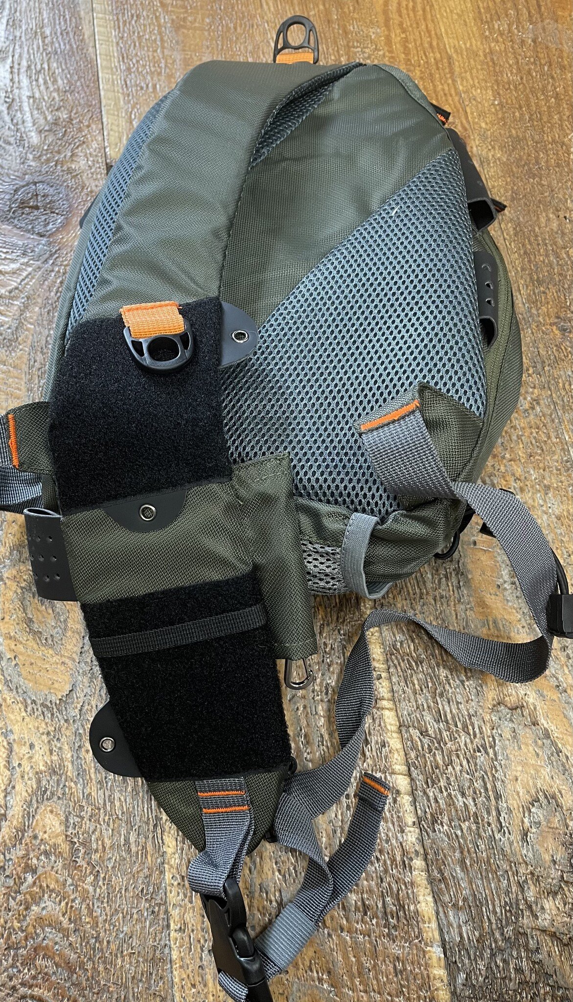 BRF Teton Sling Pack - Olive