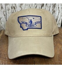 Blue Ribbon Argali Waxed Cotton Cap