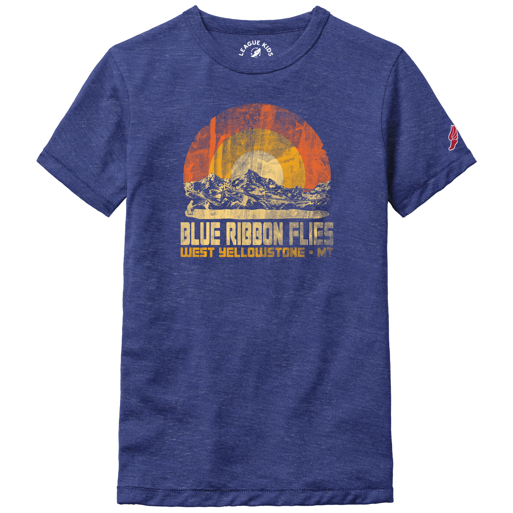 BRF Kid's Soul Train S/S Tee
