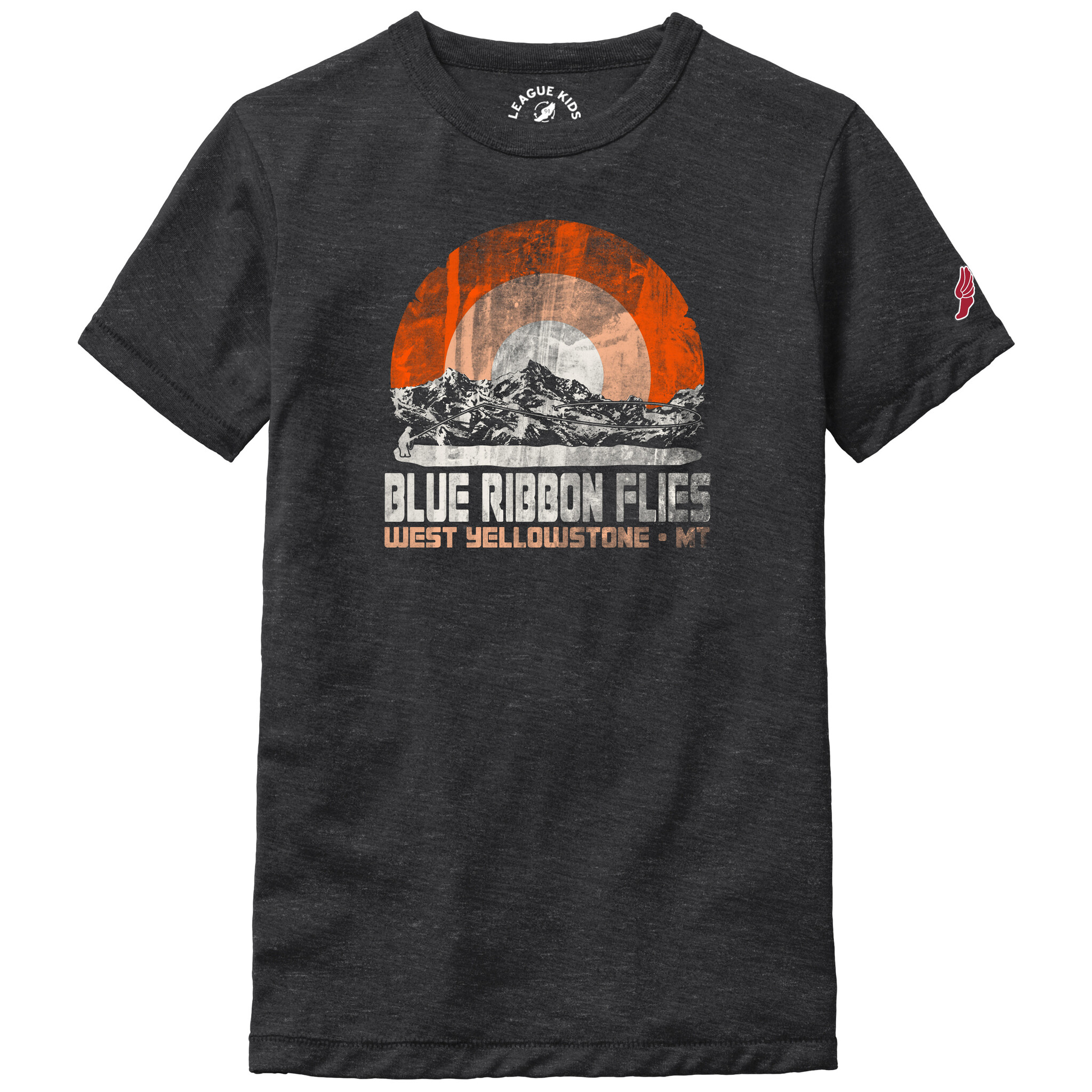 BRF Kid's Soul Train S/S Tee