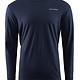Grundens Riser LS T-Shirt - Dark Navy - 3XL