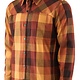 Grundens Bankside Lined Shacket - Lobster Plaid