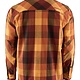 Grundens Bankside Lined Shacket - Lobster Plaid