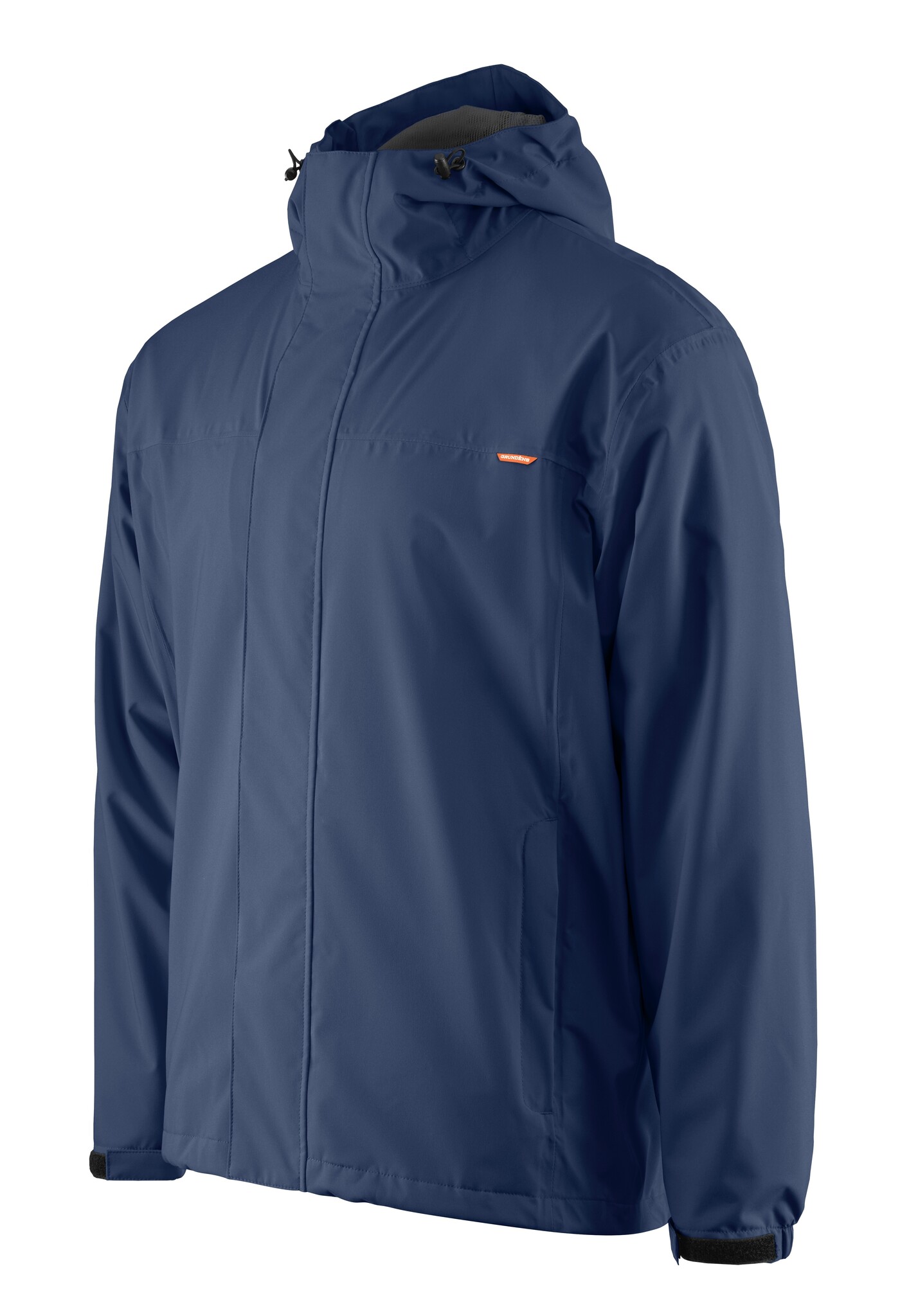 Grundens Cutter Jacket - Dark Navy