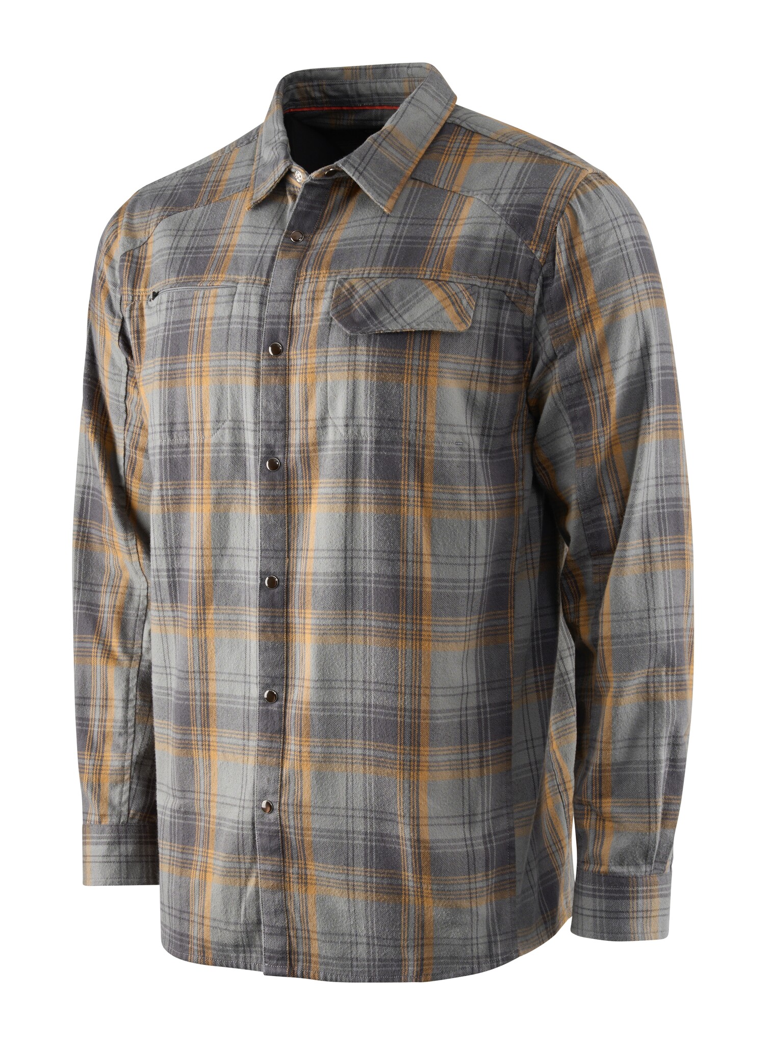 Grundens Dispatch Flannel