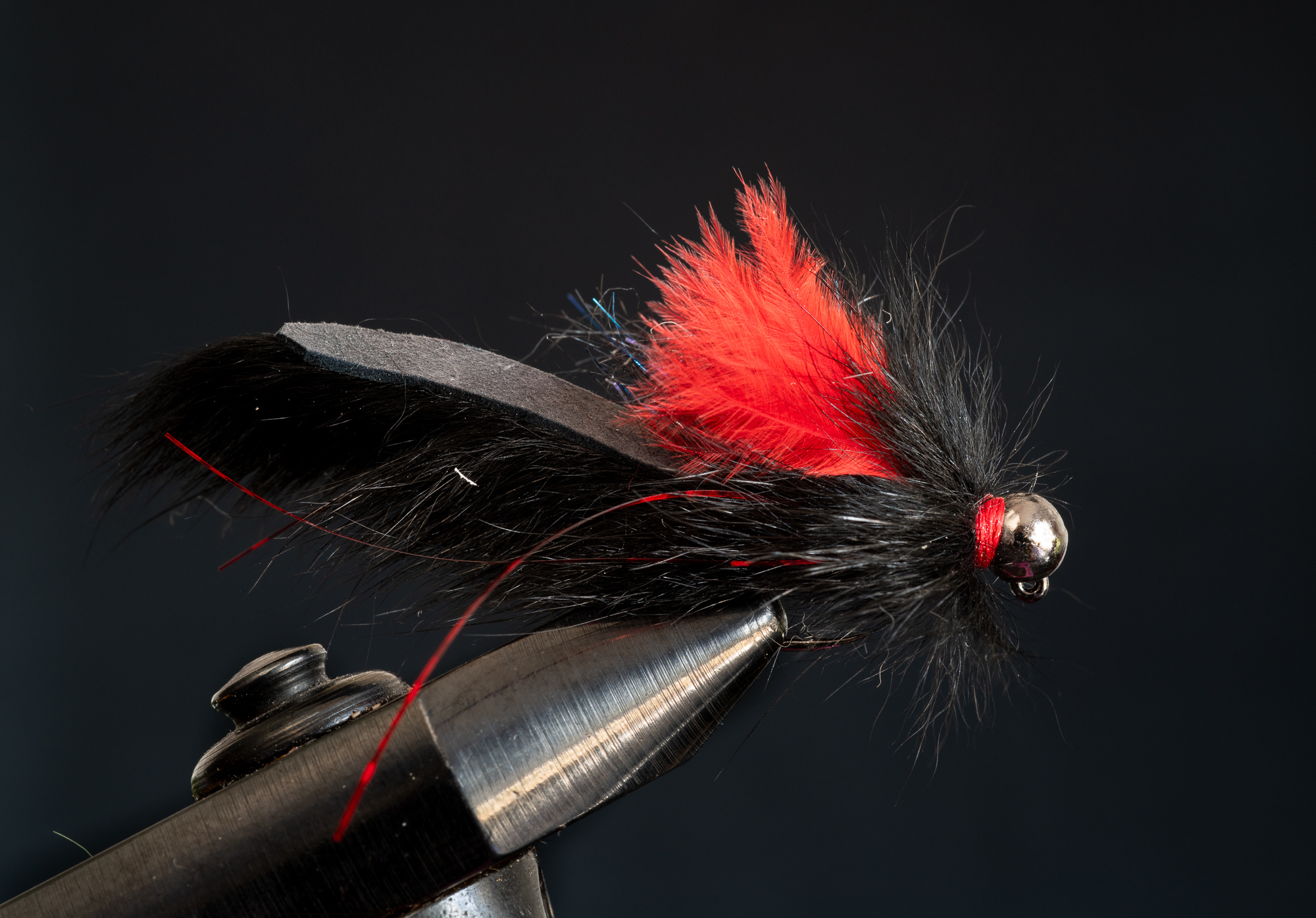 Tungsten Jig Squirrel size 10