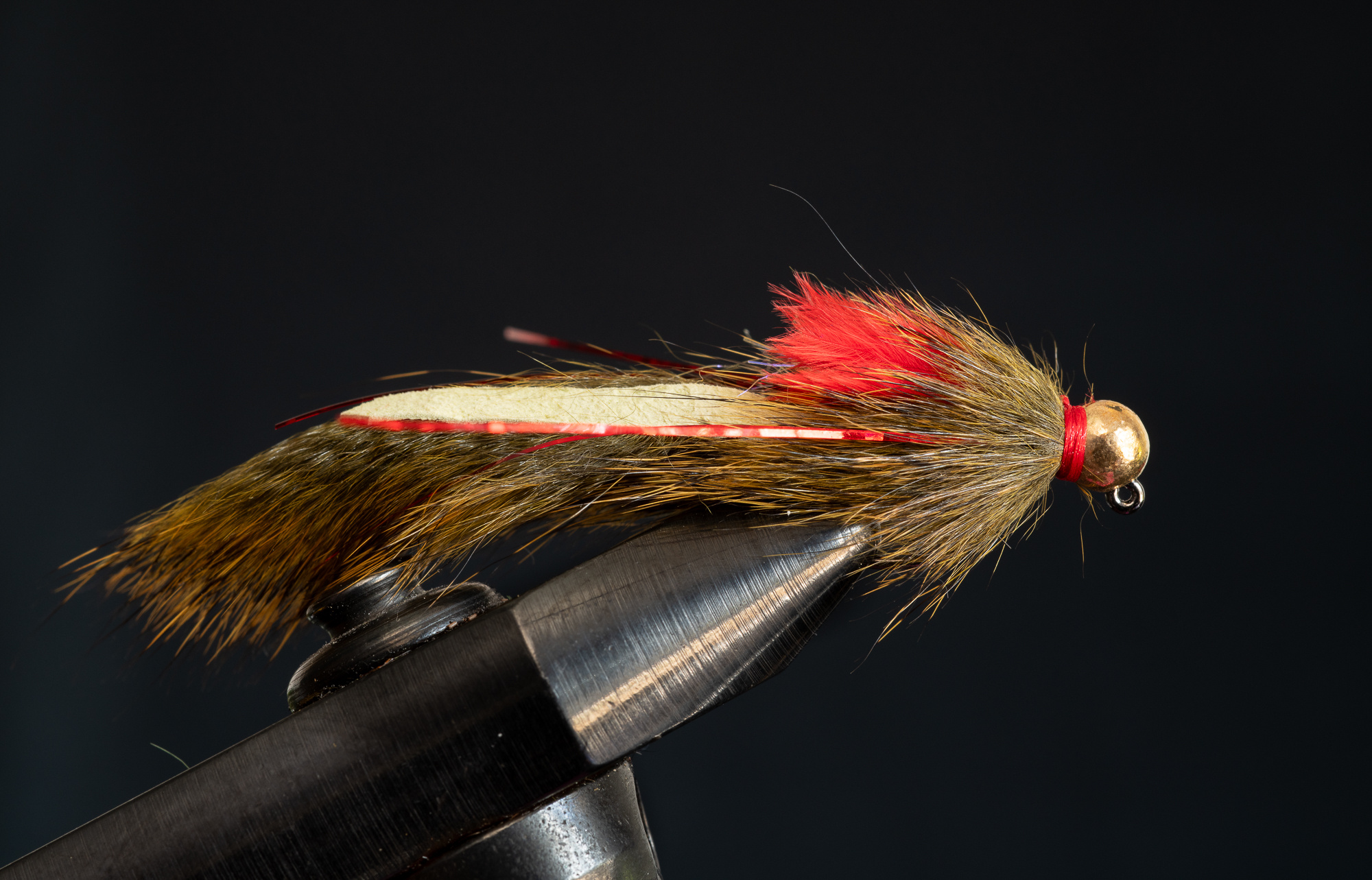 Tungsten Jig Squirrel size 10