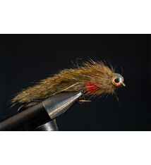 Sculpy Fry - Olive size 4