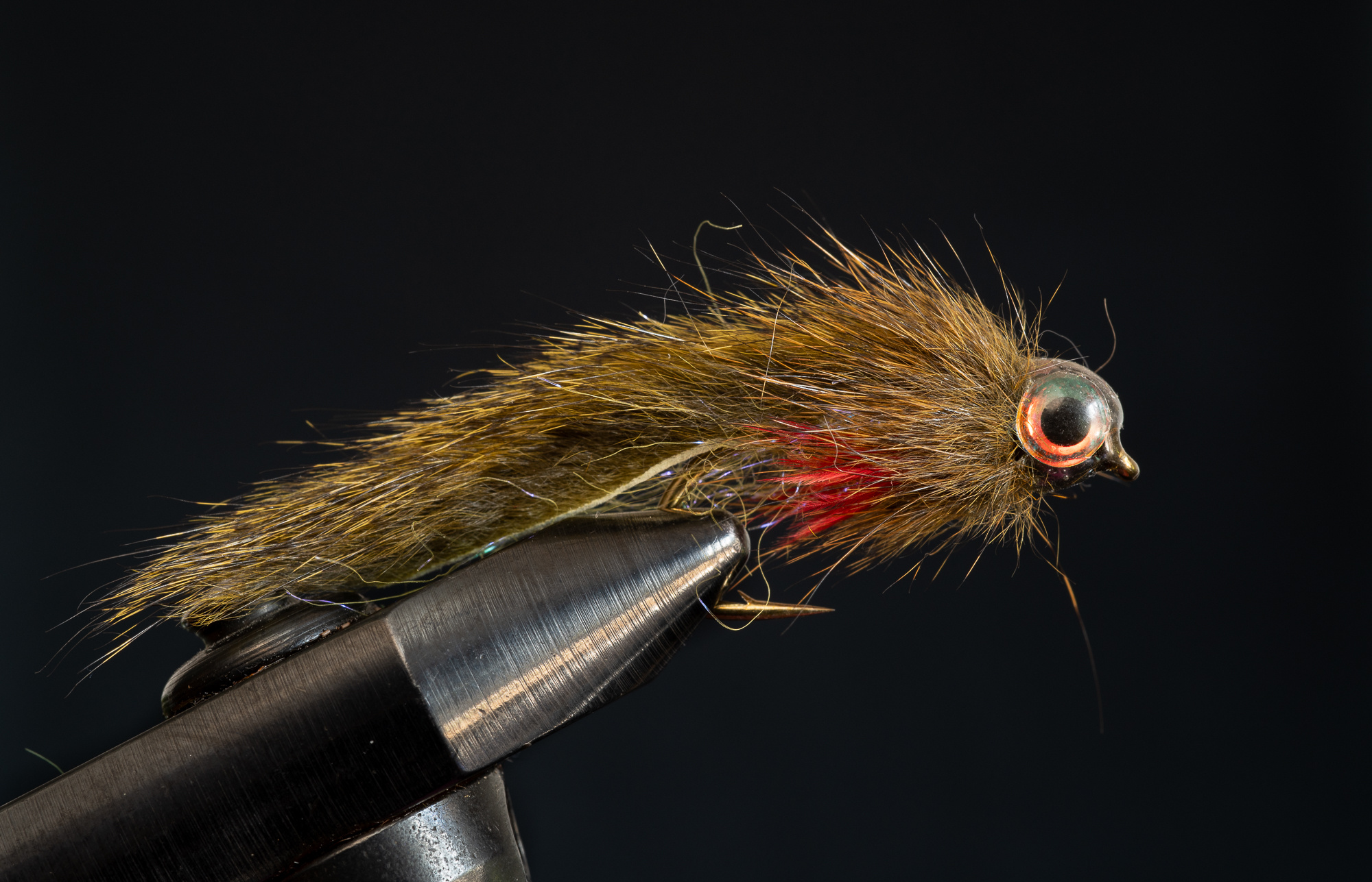 Sculpy Fry - Olive size 4