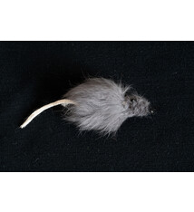 Hair Mouse size 2/0