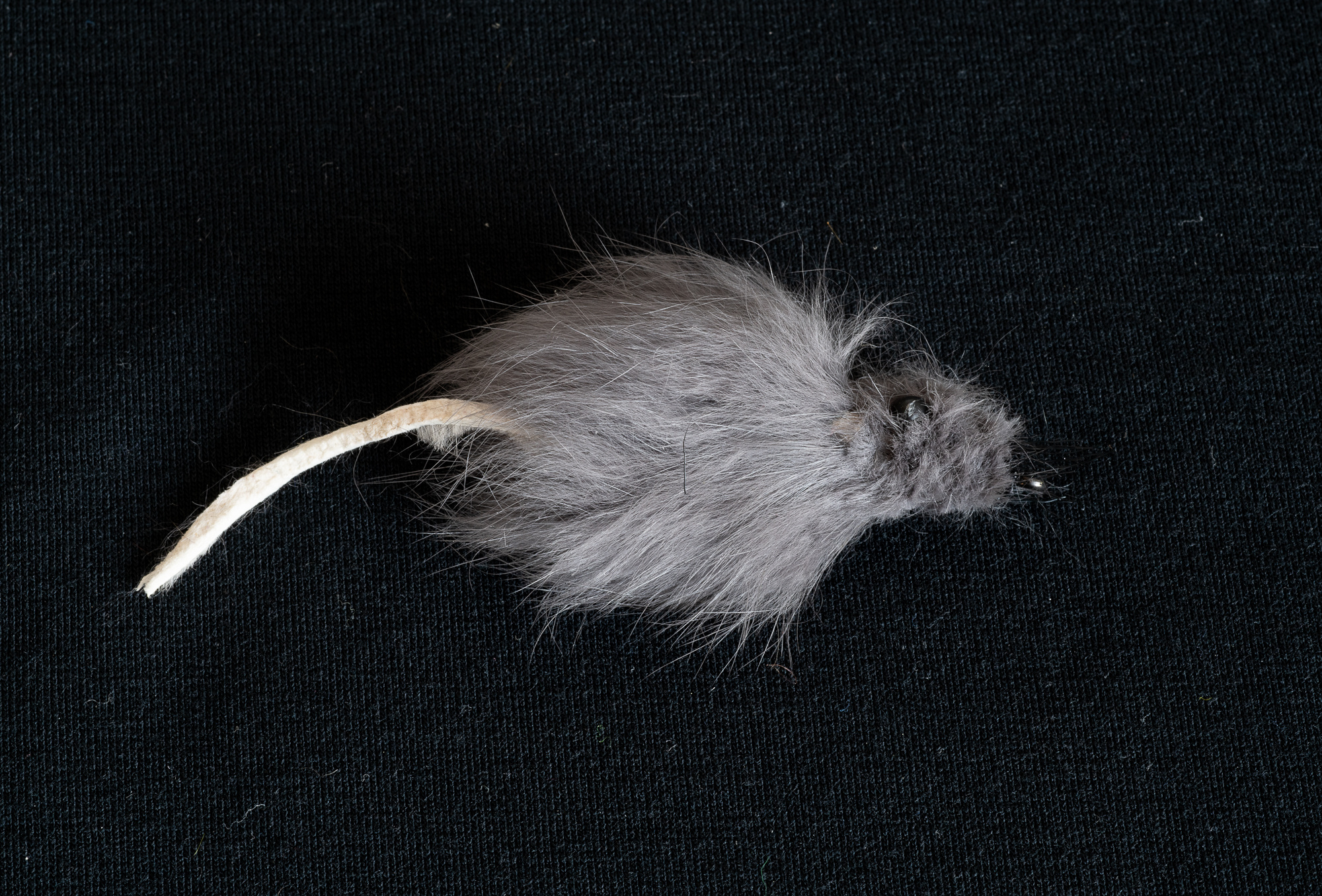 Hair Mouse size 2/0