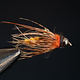 Morrish Deep October Pupa size 8