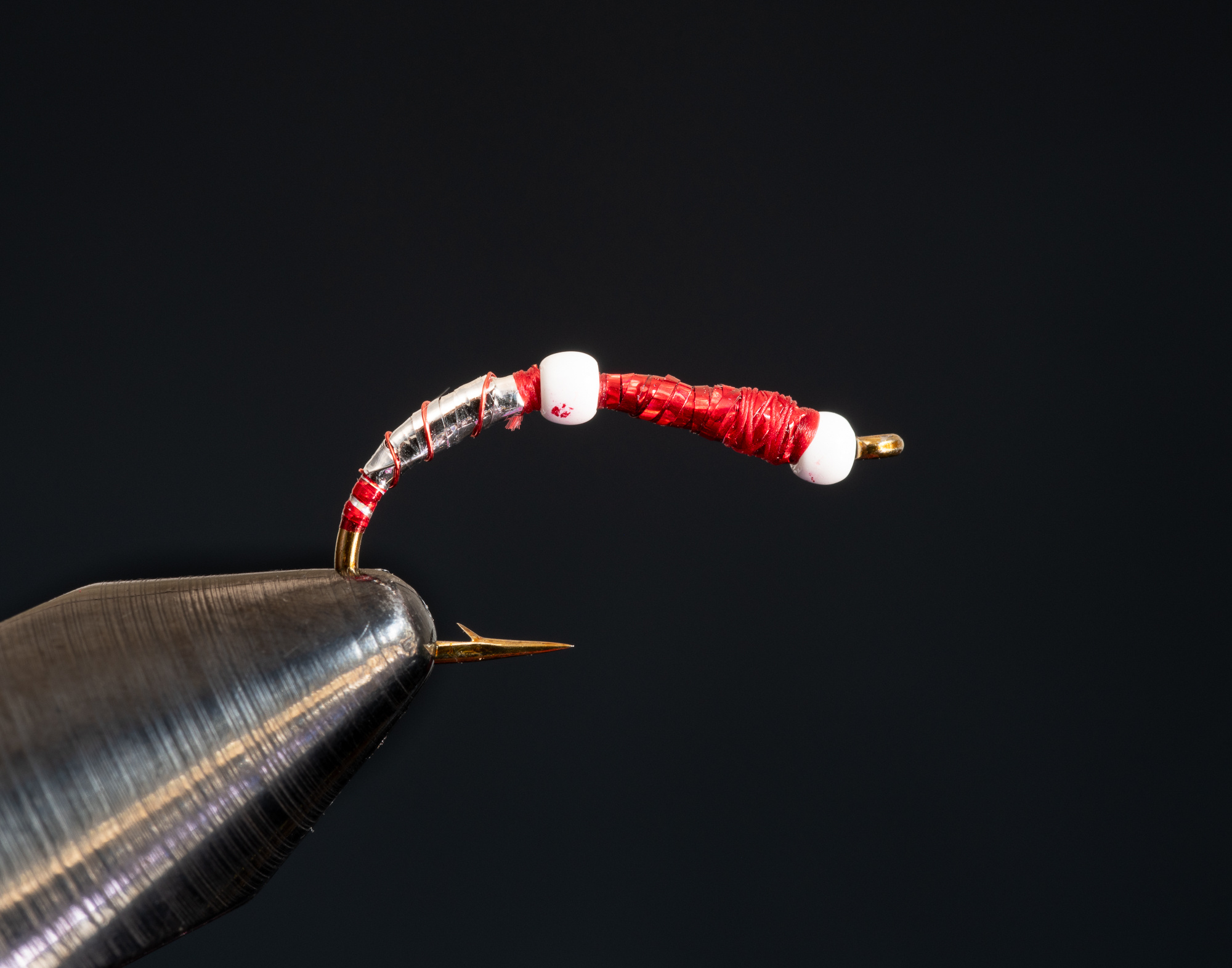 Double Dipper Chironomid size 10