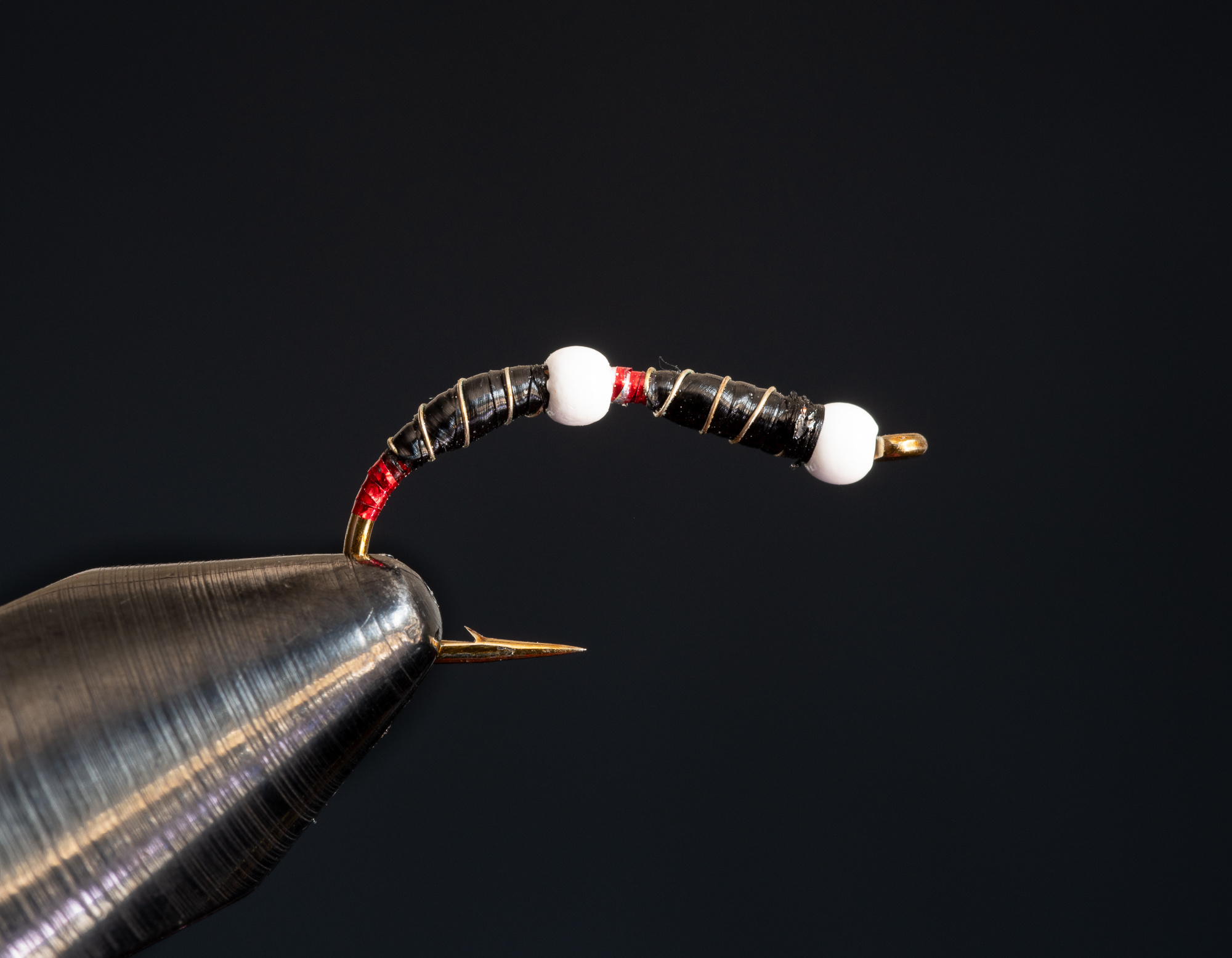 Double Dipper Chironomid size 10